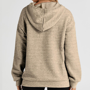 Wholesale Heavy Duty Breathable Women Hoodie For Street Wear Most Selling Product Heavyweight Pullover Hoodies for Women's - Product Image 2