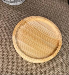 Posavasos de madera de alta calidad, posavasos de nogal, Decoración de mesa de lujo para el hogar, restaurante, Hotel, boda, oficina, uso a bajo precio - Product Image 4