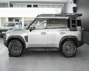 ข้อเสนอสุดคุ้ม รถมือสอง ปี 2024 เจททัวร์ ทราเวลเลอร์ 2.0T 4WD รถเอสยูวีขนาดกลาง T-1 2.0T - Product Image 5