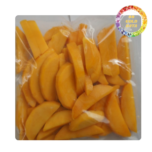 Bulk frozen mango pulp and slices from Viet Nam | OEM label offer - Product Image 3