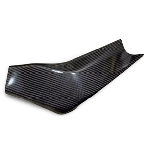 Protection de bras oscillant droit en carbone pour Yamaha R6 2015-2018, pièces en plastique ABS et caoutchouc, embrayage en aluminium et acier, pièce de moto durable - Product Image 1