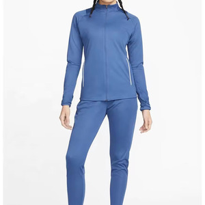 ชุดวอร์มผู้หญิงทำจากผ้าฝ้าย100% พร้อมบริการ OEM ตามสั่งและโลโก้ - Product Image 3