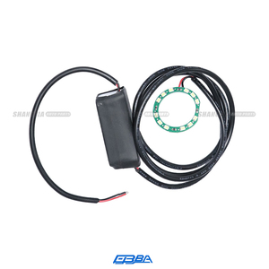 Faisceau de câblage automobile en cuivre pour Cullinan Dawn Ghost Phantom Wraith 51137307270 Spirit of Ecstasy Harnais de fil de cuivre - Product Image 1