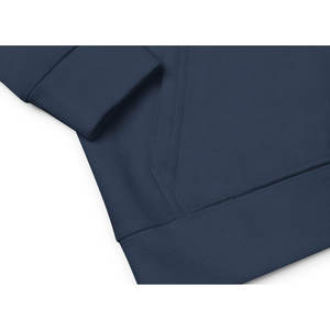 Felpa con cappuccio ecologica per bambini in cotone biologico con stampa sportiva e Casual felpa con cappuccio per neonati per tutte le stagioni - Product Image 6