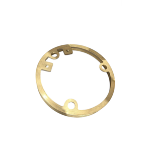 Atlas Copco Epiroc Brass Electrical Slip <b>Ring</b> Model 3217929506 for Mining Machinery Rock Drill Equipment - Product Image 5