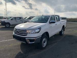 Voiture d'occasion de qualité abordable 2023 Toyota Hilux Crew Cab Standard Plus Conduite à gauche - Product Image 3
