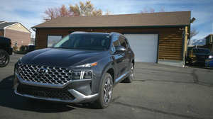 Hyundai Santa Fe 2023 en Perfecto Estado - Product Image 6