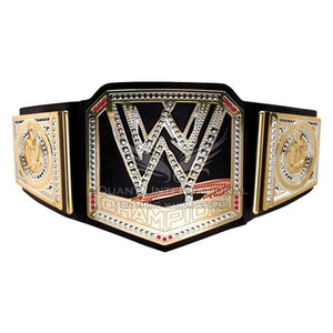 เข็มขัดหนังแชมป์พร้อมโลโก้ออกแบบได้ตามต้องการ - Product Image 5