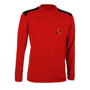 เสื้อเจอร์ซีย์ GAA คอกลม แบบสั่งทำ ราคาถูก คุณภาพสูง เสื้อเจอร์ซีย์ GAA คอกลม ดีไซน์ใหม่ เสื้อเจอร์ซีย์ GAA แบบสวมหัว เสื้อสเวตเชิ้ต OEM - Product Image 1