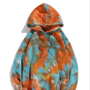 Unisex Eco-Friendly 100% Cotton <b>Hoodies</b> Autumn Solid Knitted Quick Dry Breathable Fleece Stylish Pocket Design OEM Size XL <b>hoodies</b> - Product Image 1