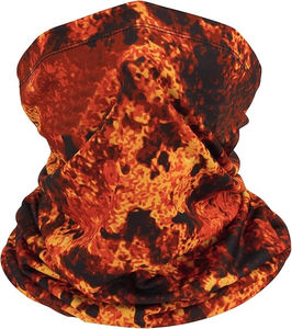 Créez votre propre cache-cou de pêche UPF 50 100% polyester pour hommes et femmes, respirant, masque facial extérieur, couvre-chef, course à pied - Product Image 3