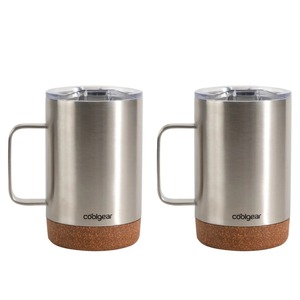 Versatile copper <b>mug</b> <b>with</b> leak proof <b>lid</b> and vacuum insulation designed to keep coffee warm and refreshing for longer hours - Product Image 5