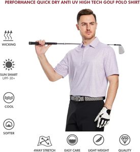 Polos informales de alta calidad OEM a precio de fábrica para hombre, Polo bordado transpirable de secado rápido a granel para Polo personalizado - Product Image 5