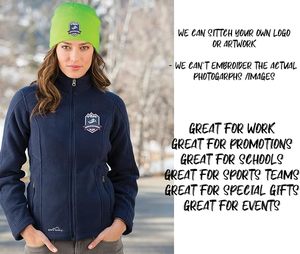 หมวกบีนนี่ปักตามสั่งสำหรับฤดูหนาวหมวกถักแบบมีโลโก้ - Product Image 4