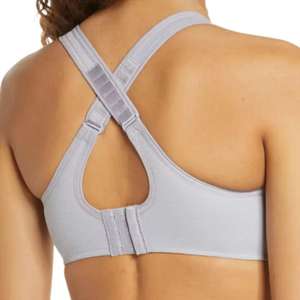 บราบุนวมแห้งเร็วระบายอากาศ | เสื้อฟิตเนสน้ำหนักเบาสำหรับโยคะยิมและสตรีทแวร์ทุกวัน - Product Image 1