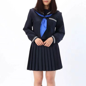 Uniformes Escolares de Primaria para Niñas, Estilo Nuevo, Calidad Premium, Ligeros, de Poliéster/Algodón, Venta Directa de Fábrica - Product Image 1