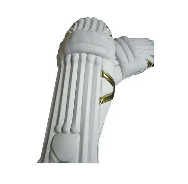 Premium Quality Best Selling Professional Cricket Safety Wear Batting Pads For Players at Wholesale Price from India