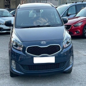 KIA CARENS 2014 USADO, Volante a la Izquierda/Derecha - Product Image 1