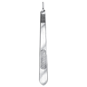 High Quality Sterile Stainless Steel <b>Surgical</b> Scalpel <b>Blades</b> Handles Instrument Set Disposable Durable CE Certified Manual - Product Image 1