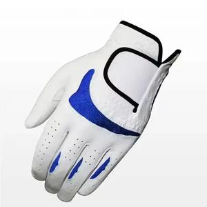 ถุงมือกอล์ฟโลโก้ออกแบบได้ตามต้องการ - Product Image 4