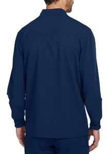 Traje de fregado médico de alta calidad, uniforme de Hospital para médicos, traje de fregado de talla grande transpirable de secado rápido - Product Image 2