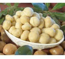 Noyaux de macadamia grillés salés séchés vietnamiens Sans coquille Texture croquante Goût personnalisé - Product Image 3