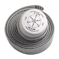 TaoBody Alat Pijat Manual Stainless Steel untuk Menghilangkan Gejala, Penyembuhan Titik Akupuntur, Penggunaan Seumur Hidup untuk Tubuh, Leher, Bahu, Lengan