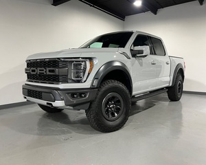 รถฟอร์ด F-150 แร็พเตอร์ 4 ประตู ซูเปอร์ครูว์ ขับเคลื่อน 4 ล้อ รุ่นปี 2023 มือสอง พร้อมส่ง - Product Image 4