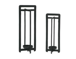 Lanterne Hurricane, design moderne, porte-bougie, centre de table pour mariage, porte-bougie pour fête de mariage, décoration de la maison, spa et festivals - Product Image 2