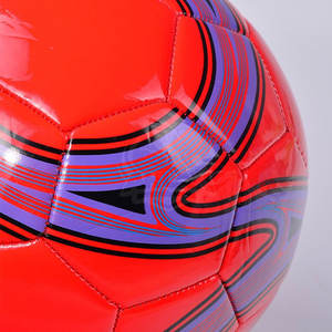 Durable Material Custom Printed Design Soccer <b>Ball</b> Lightweight Reasonable Price Soccer <b>Ball</b> For Training Made In Pakistan - Product Image 5