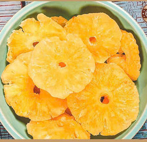 Fruta seca de piña de Vietnam para embalaje de regalo - Product Image 6
