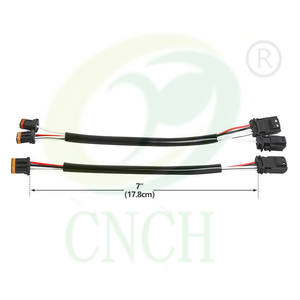 Kabel Saklar Setang 8 inci 10 inci 12 inci 14 inci 16 inci untuk Harley Touring 2014-2021 2020 - Product Image 2