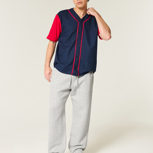 Pantalon de survêtement pour hommes, fournisseur OEM, avec impression de logo en tissu confortable personnalisé et ligne de vêtements de marque privée - Product Image 4