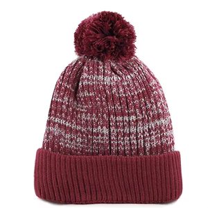 Colors Wholesale 100% Acrylic Plain <b>Beanie</b> Cap Keep Warm Custom Cuffed <b>Beanie</b> Knitted Winter <b>Hat</b> for Women <b>Men</b> 2026 - Product Image 4