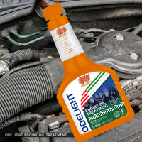Odelight Moteur Traitement Additif Métal Conditionneur Friction Réducteur Cylindre Réparation Lubrifiant Huile Améliorateur Power Restorer
