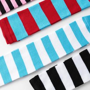 Chaussettes longues respirantes et confortables au meilleur prix Nouvelles chaussettes athlétiques classiques en polyester à la mode pour hommes - Product Image 3