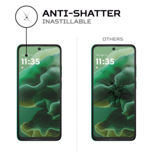 อุปกรณ์ป้องกันหน้าจอ G35 Motorola Moto antishock อุปกรณ์เสริมระดับพรีเมี่ยมสำหรับการป้องกันที่เพิ่มขึ้น - Product Image 5