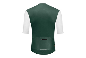 Jersey de ciclismo para hombre recién llegado precio barato de fábrica de secado rápido transpirable y resistente al viento último diseño de buena calidad - Product Image 3
