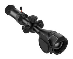 Mira Térmica RIX-LEAP L3/L3R 384x288, Visión Nocturna Infrarroja HD, Zoom Óptico 3x, Telémetro Integrado - Product Image 1