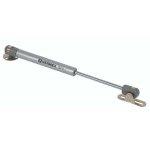 Hermex PIGA-120 Amortisseurs de porte à piston à gaz 120N Capacité 12kg Acier inoxydable Charnières de porte de voiture pour accessoires extérieurs de véhicule - Product Image 1