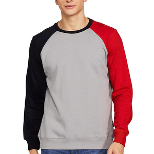 Nouveau design de sweatshirts en molleton de haute qualité pour hommes, logo personnalisé imprimé, top ventes, vêtements d'hiver teints en couleur unie personnalisés - Product Image 1