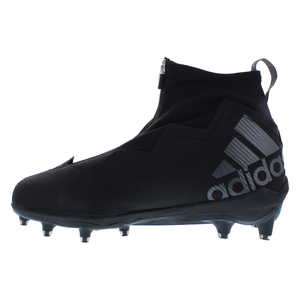 Scarpe da Calcio Adidas Nasty 2.0 da Uomo, Nero Core/Nero Metallizzato/Grigio, Sei Opzioni di Colore |   100% Autentico - Product Image 3