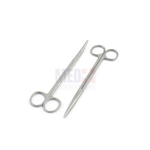 Tijera Metzenbaum, tijera quirúrgica, tijeras alemanas de acero inoxidable, instrumentos quirúrgicos curvos para cirugía Dental - Product Image 6