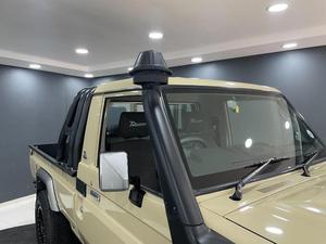 Toyota Land Cruiser 2022, Cabina Sencilla VDJ79, Camioneta Usada en Perfecto Estado, Funcionamiento Impecable, Diésel, Caja de Cambios Manual, Volante a la Derecha - Product Image 5