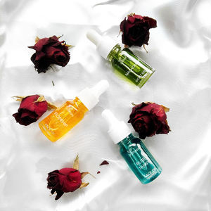 Mini Huile de Visage de Marque Privée Trio Blue Tansy/ Macadamia/ Rosehip Huile de Visage Naturelle Hydratante et Apaisante - Product Image 6