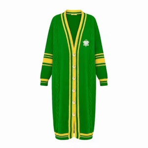 Sigma Gamma Rho Bulk High Quality Winter Casual Long <b>Cardigan</b> Sorority <b>Duster</b> Knitwear V-neck Front Breathable Quick Dry - Product Image 2