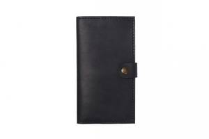 Medium Vintage Leather Women's Handbag with Open Closure Long Zipper <b>Wallet</b> LWM-0036 <b>Cute</b> Girl's New Accessory - Product Image 5