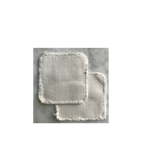 Wholesale Handmade Customized Linen <b>coaster</b> <b>Slate</b> Blank <b>coaster</b> with Sublimation <b>coaster</b> and Sale Product - Product Image 1