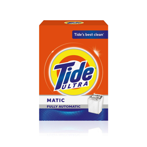 Limpia la ropa profundamente con el detergente en polvo Tide, el polvo potente de 1100G ataca rápidamente las manchas difíciles y los olores diarios de la tela - Product Image 5