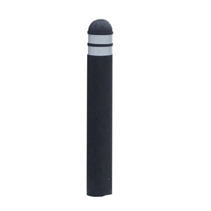 Poller -VIENNA 3- Ø 140 mm in plastica, inclinabile a 20°, con base - Product Image 2